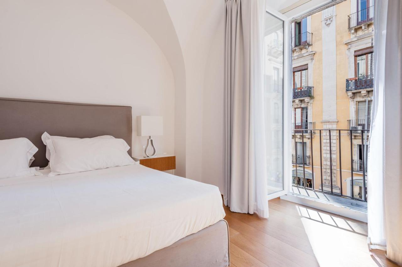 Rg8 Independent Apartment Catane Extérieur photo