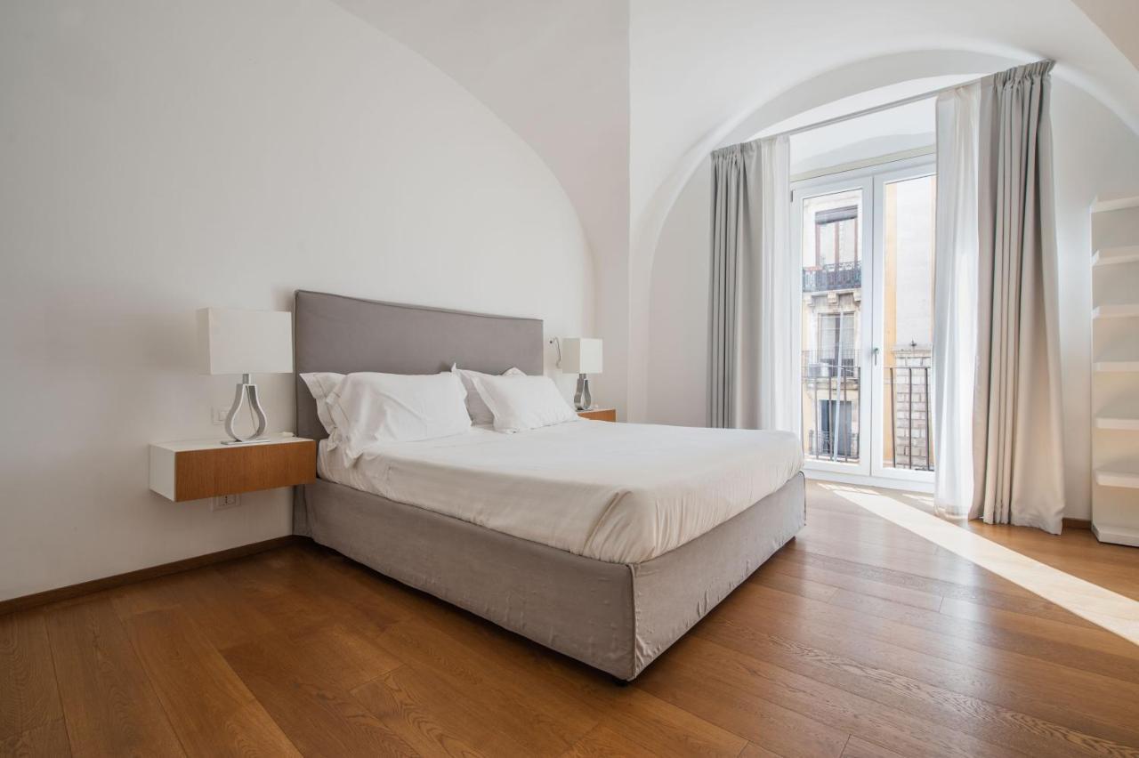 Rg8 Independent Apartment Catane Extérieur photo
